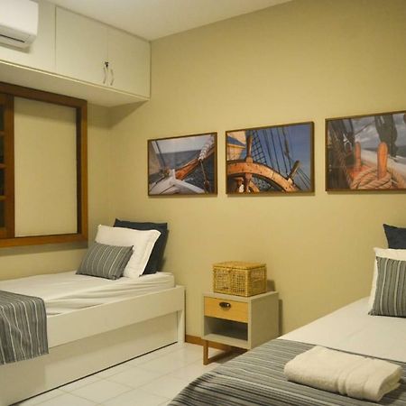 Ferienwohnung Apartamento Solar Dos Peixes Praia do Forte Exterior foto