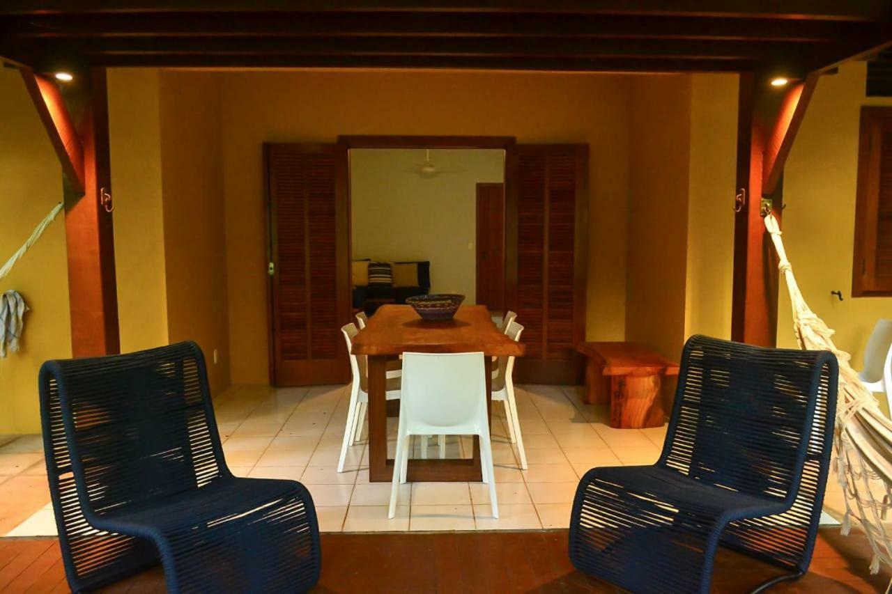 Ferienwohnung Apartamento Solar Dos Peixes Praia do Forte Exterior foto