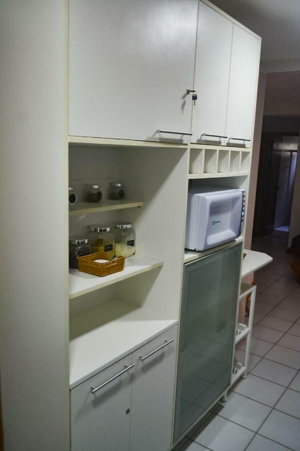 Ferienwohnung Apartamento Solar Dos Peixes Praia do Forte Exterior foto